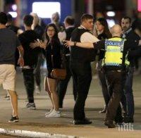 Кола се вряза в магазин близо до гарата Кинг‘с Крос в Лондон