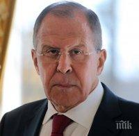 На високо равнище! Външните министри на Русия и Германия ще се срещнат днес