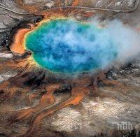 СТРАШНА ПРОГНОЗА: Супервулканът в Йелоустоун е на път да се събуди