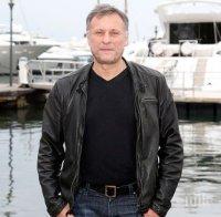 Тъжна вест! Почина шведският актьор Микаел Нюквист от трилогията 