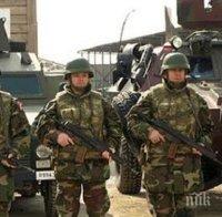 Инцидент! Трима военнослужещи са загинали при нападение в Югоизточна Турция