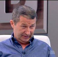 Владимир Каролев: Граница от 1000 лева плащане в брой ще затрудни бизнеса