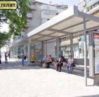 Камък се пука в Пловдив! Хора припадат по спирките от жега