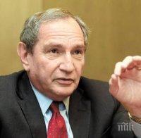 Джордж Фридман: Мирните технологии са създадени за глобална война