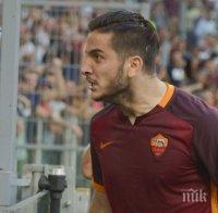 Трансферът на Манолас в Зенит пред провал, Манчини е бесен