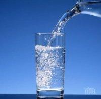 Рекордно потребление на вода в жегите води до шоково поскъпване