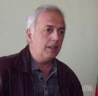 Почина карикатуристът Николай Арнаудов