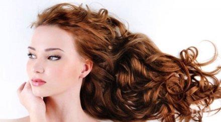 трикове три начина боядисаме косата без химия