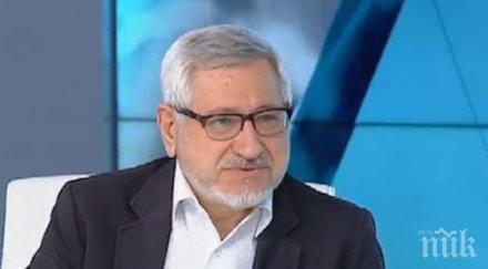 бивш посланик скопие македония безпътица