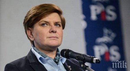 хакери премиерът полша свика кризисния щаб заради мащабните кибератаки