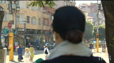 аларма фотограф преследва млади жени снима без съгласието