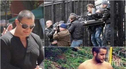 ъндърграундът тресе черния роди изпява поръчителите златко баретата