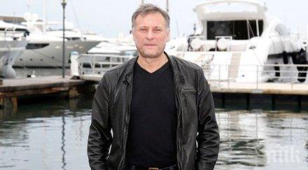 тъжна вест почина шведският актьор микаел нюквист трилогията милениум