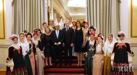 радев подкрепи катимерини европейската перспектива балканските страни