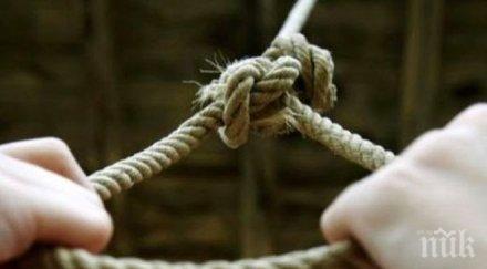 страшна трагедия жестоко самоубийство сатовча младеж сложи примката скочи терасата втория етаж