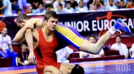сребро бронз младите борци евро 2017