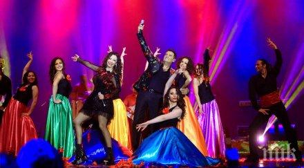 ритон посвети песен юбилея вярната публика