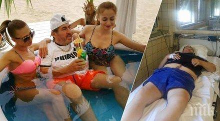 последното желание митьо пищова умре бохемът точи новата мис плеймейт вече купил гроб 1500 лева