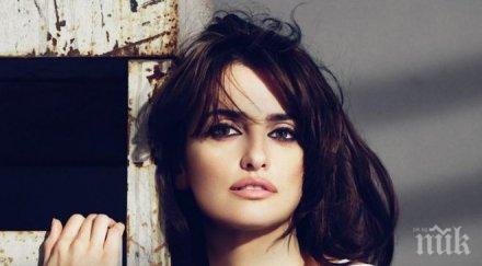 пенелопе круз кралицата испания