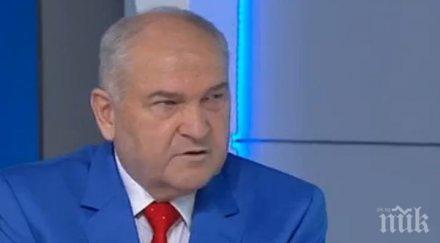 ген симеонов решението новия изтребител политическо скъпо