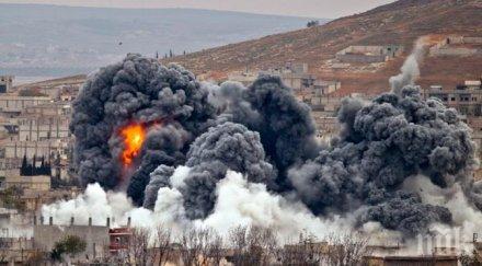 високо напрежение сирийската армия предупредила израел следващ въздушен удар доведе сериозни последствия