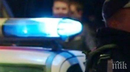 тъмна доба две коли помляха софия единият прелетя мантинелата