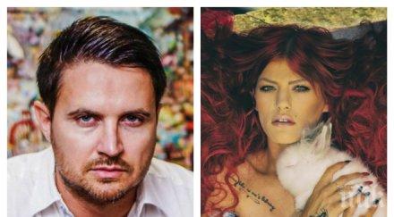 нова двойка жана бергендорф новата боби комсийски певицата милионерът заедно море снимки