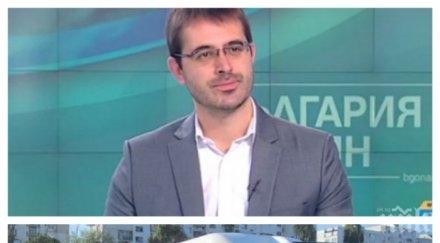 задръстване шефът градския транспорт призна столицата 700 хиляди автомобила паркинги всички