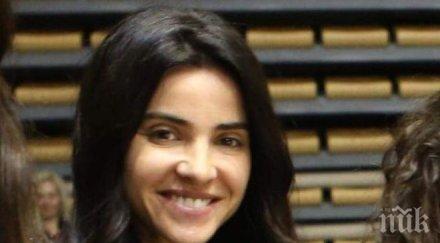 случва христина витанова бившата благо рязко промени визията гледката плаши