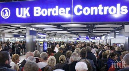 мигрантите основната причина брекзит
