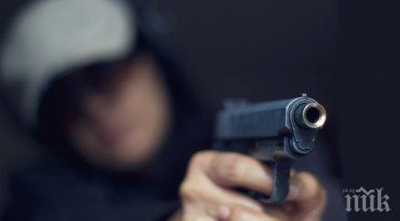 чехия разрешиха използването лично оръжие всеки терористична атака