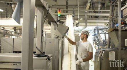 пловдивски хлебари хранят софия