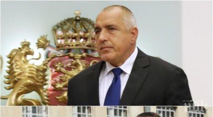 ексклузивно проучване бойко борисов продължава одобряваният политик