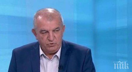 комисията изтребителите действа около месеца