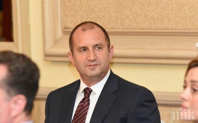 В Гърция: Президентът на България подкрепя членството на страните от Западните Балкани в Европейския съюз