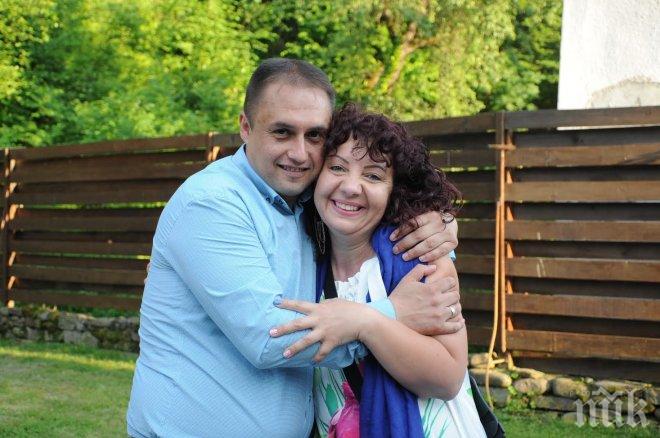 12 000 лв. събра на рождения си ден Иван Миховски за „Искам бебе“