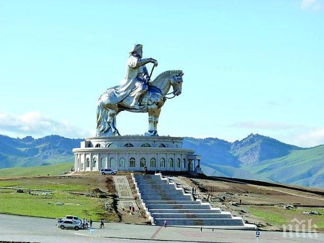 Вот! В Монголия стартираха президентските избори