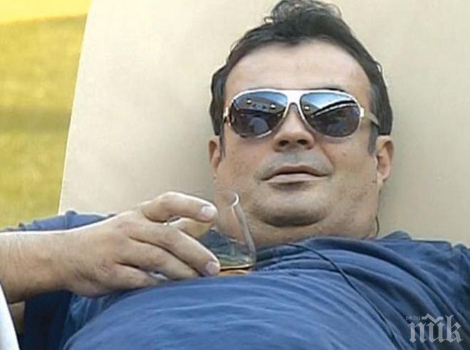 ПЪРВО В ПИК! Иван Ласкин избухна във Фейсбук: Взех да мириша на синигер!
 Искам референдум!