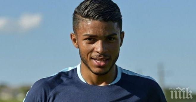 Краснодар си има нов Вандерсон