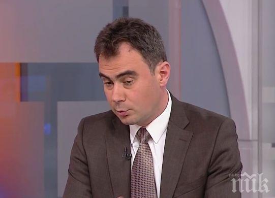 ИЗВЪНРЕДНО! Жельо Бойчев: Цветанов трябва да приеме факта, че български политици може да се срещат и без него
