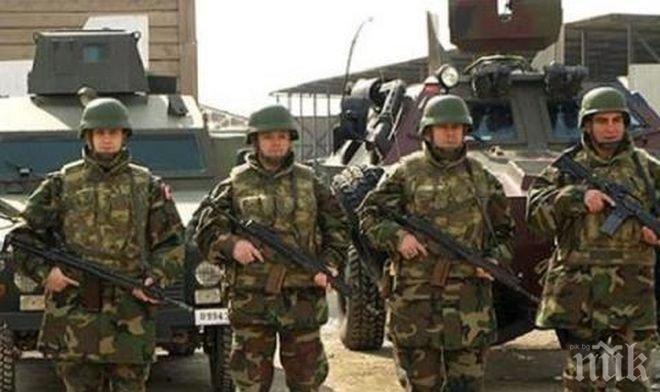 Инцидент! Трима военнослужещи са загинали при нападение в Югоизточна Турция