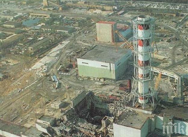 СТРАШНО! Хакерите в Украйна ударили и компютърната система на АЕЦ „Чернобил“