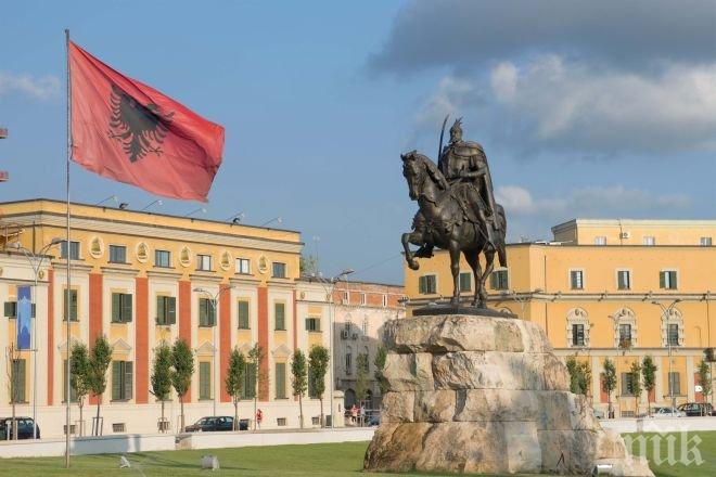 Заместник-председателят на „Социалистическото движение за интеграция“ в Албания обяви, че партията му е първа политическа сила в Тирана