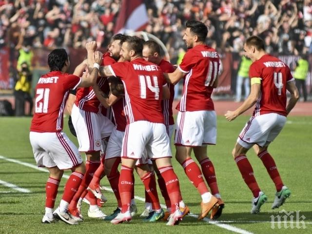 КАС отряза ЦСКА-София, червените няма да играят в Европа (документ)