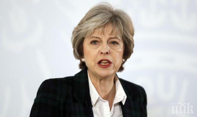 Премиерът на Великобритания може да депортира хиляди европейски престъпници