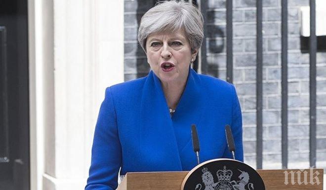 Премиерът на Великобритания иска мащабно национално разследване след пожара в „Гренфел Тауър“