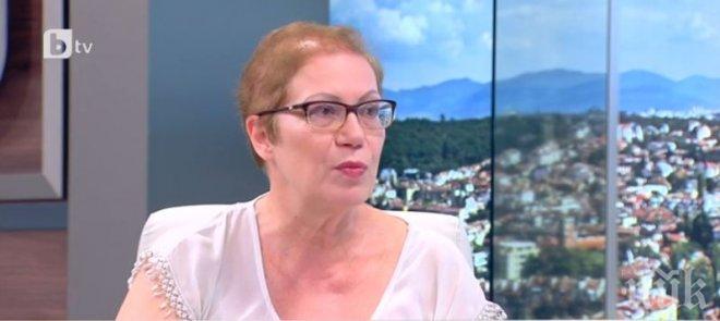 Проф. Томова: Жените в детеродна възраст са много малко, 114 хиляди български жени напуснаха страната и ще родят на Запад