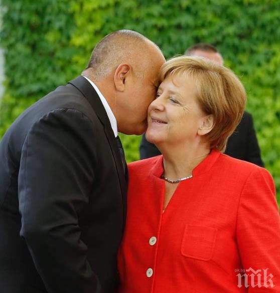 Ангела Меркел разкри тайната на успеха си като канцлер на Германия
