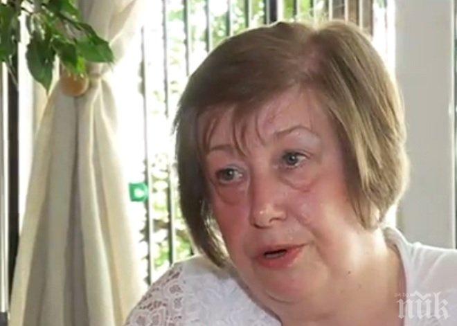 ЕМОЦИОНАЛНА ИЗПОВЕД! Учителката, изритана жестоко от ученик: Искаше да ме убие