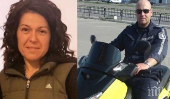 РОДНА ТЕМИДА! Намалиха гаранцията на Катя Лерца, прегазила полицай в Пловдив